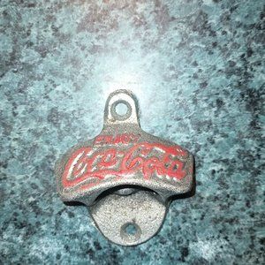 Vintage coca cola